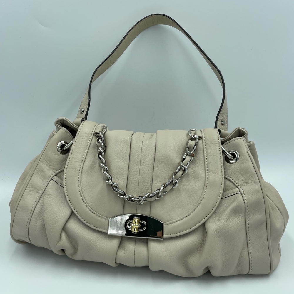 B. Makowsky Handbag  With Dust Bag